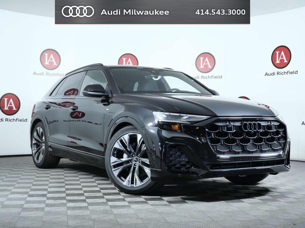 New 2026 Audi Q8 55 Premium Plus