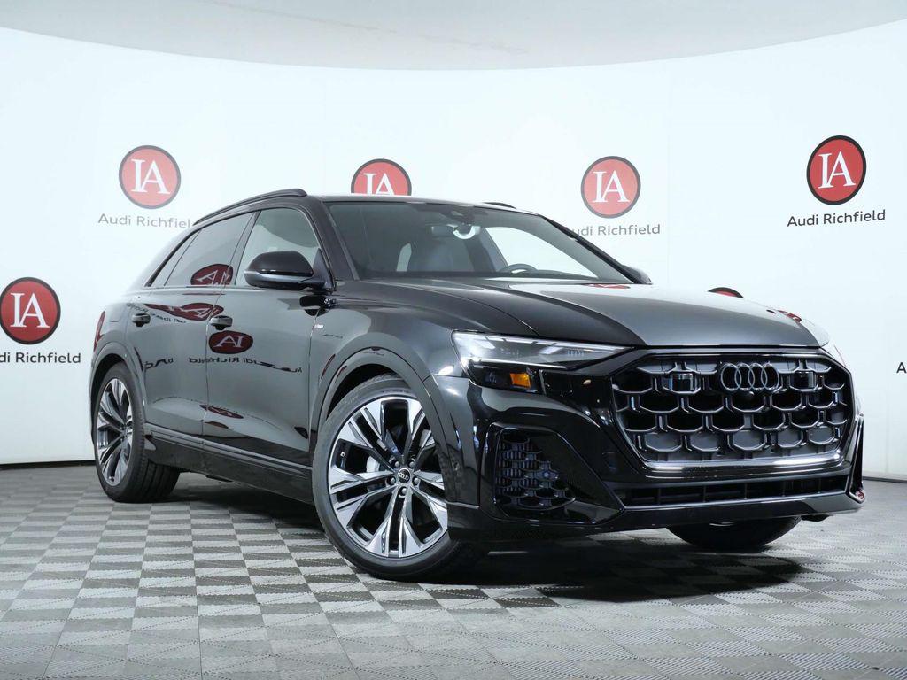New 2026 Audi Q8 55 Premium Plus