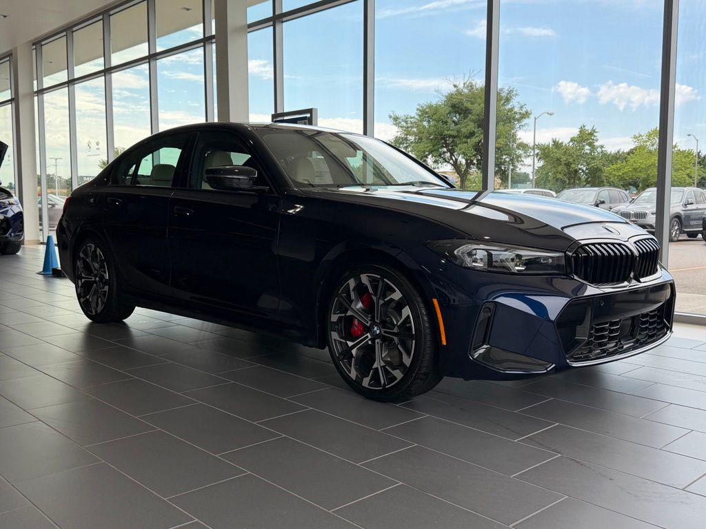 New 2026 BMW 330 xDrive NA