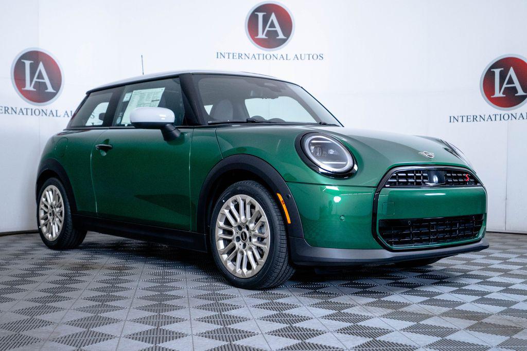 New 2026 MINI Hardtop Cooper S