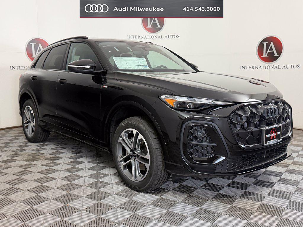 New 2026 Audi Q5 Premium TFSI quattro S tronic