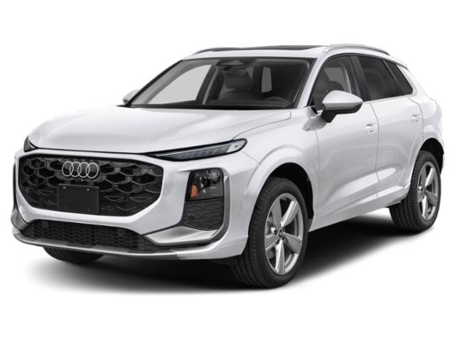 New 2026 Audi Q3 TFSI quattro S tronic