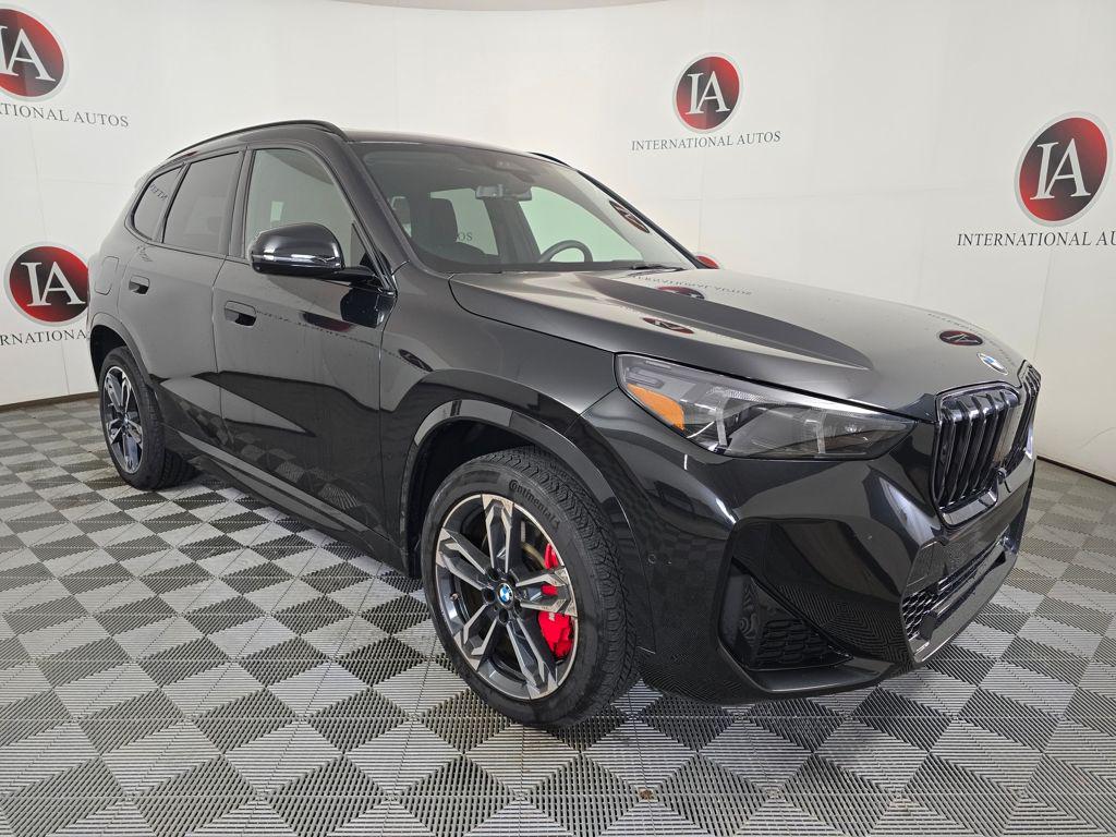 New 2026 BMW X1 xDrive28i