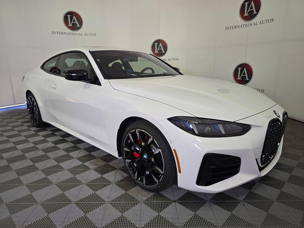 New 2026 BMW 430 i xDrive