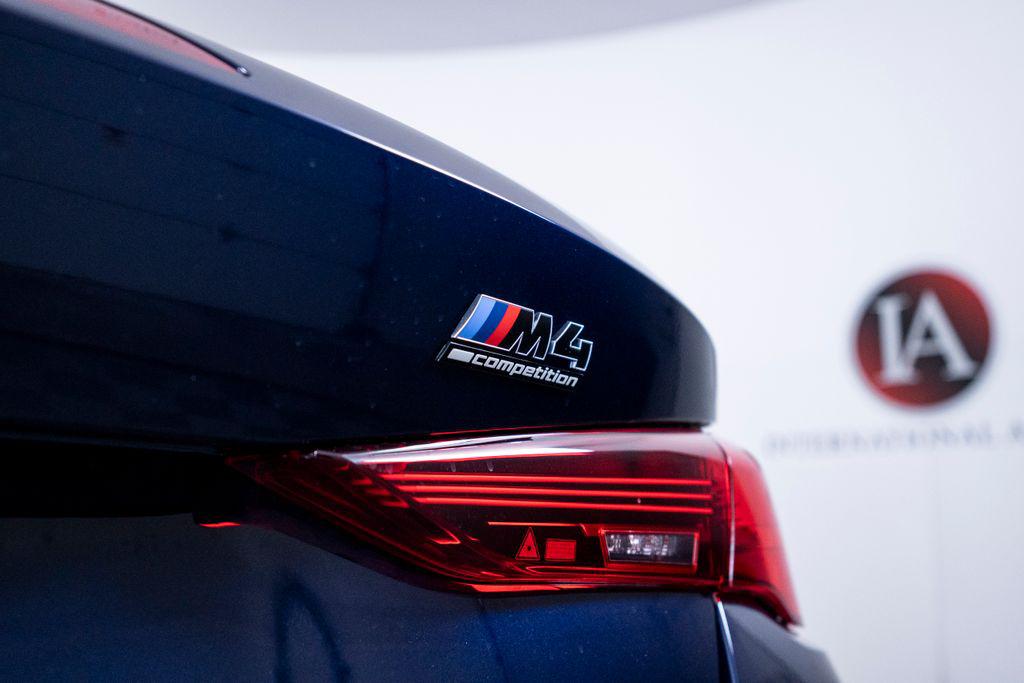 2027 BMW M4 COMPETITION XDRIVE 照片 9
