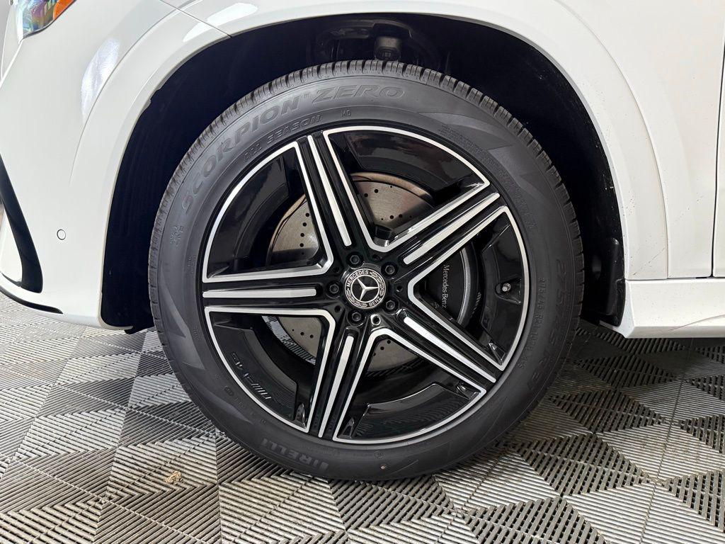 MERCEDES-BENZ GLE-CLASS - 9