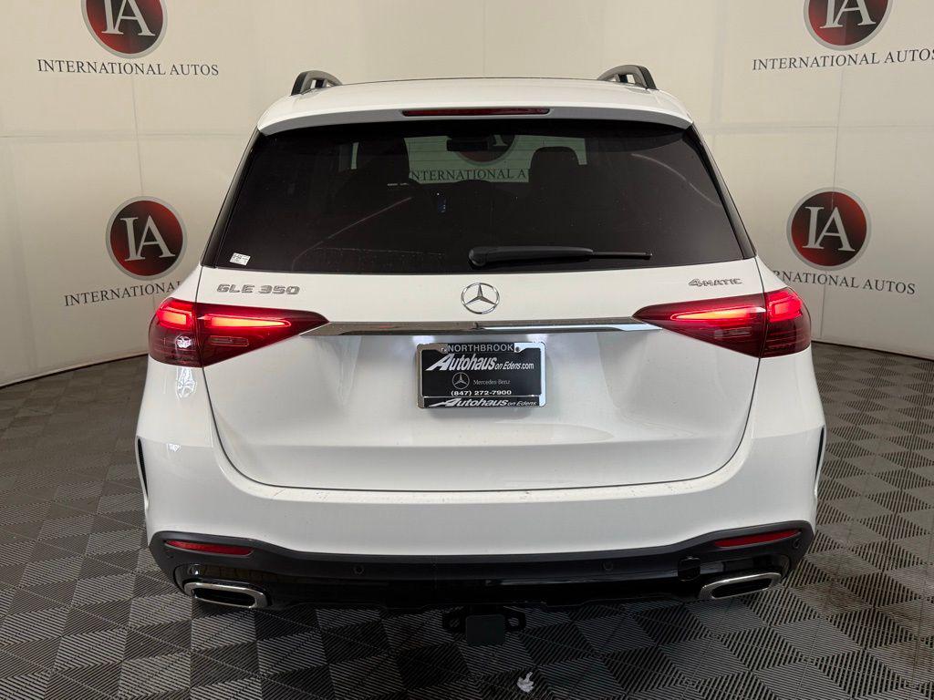 MERCEDES-BENZ GLE-CLASS - 7