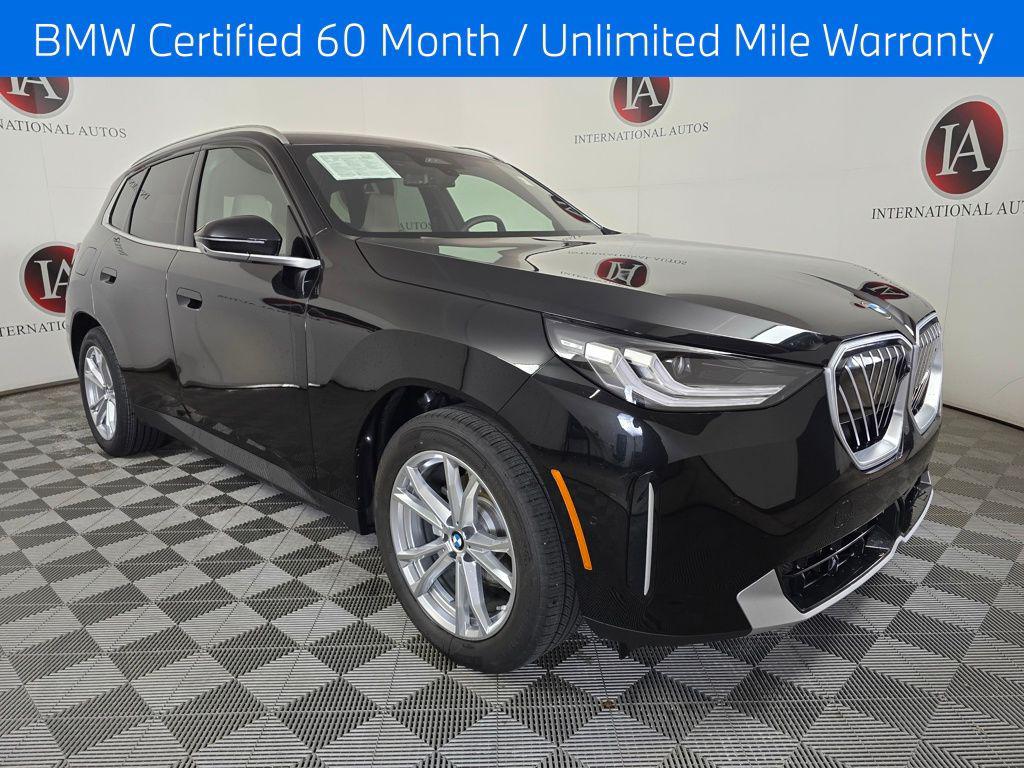 2025 BMW X3 30 XDRIVE 照片 1