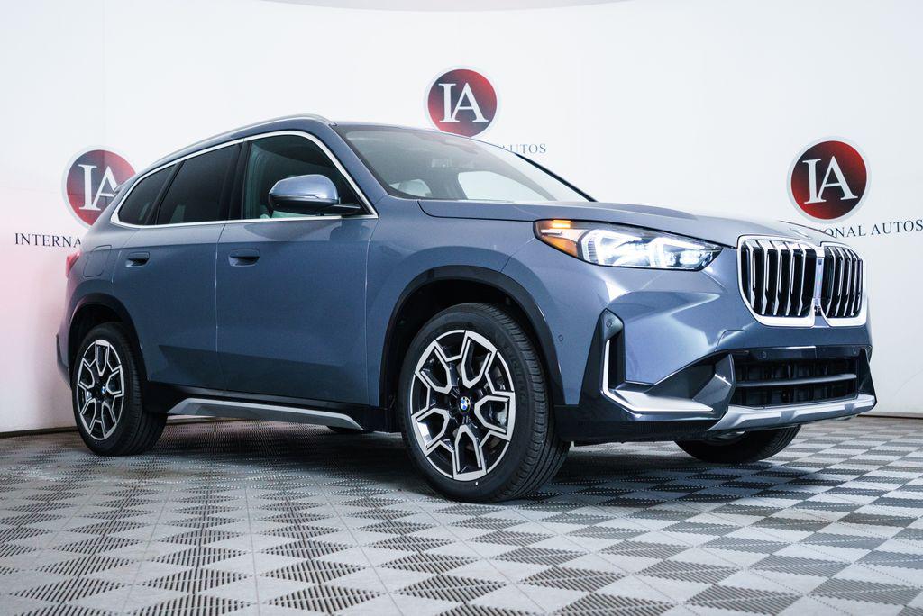 New 2026 BMW X1 xDrive28i