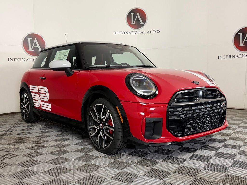 New 2026 MINI Hardtop John Cooper Works