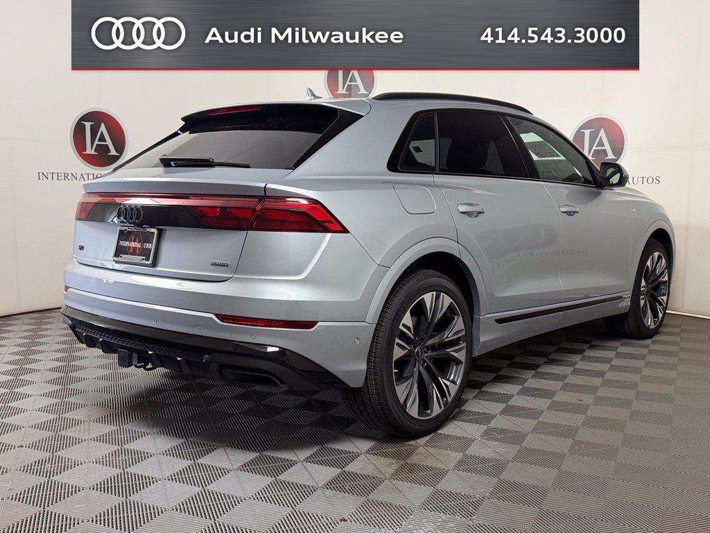 2027 AUDI Q8 55 PRESTIGE 照片 8