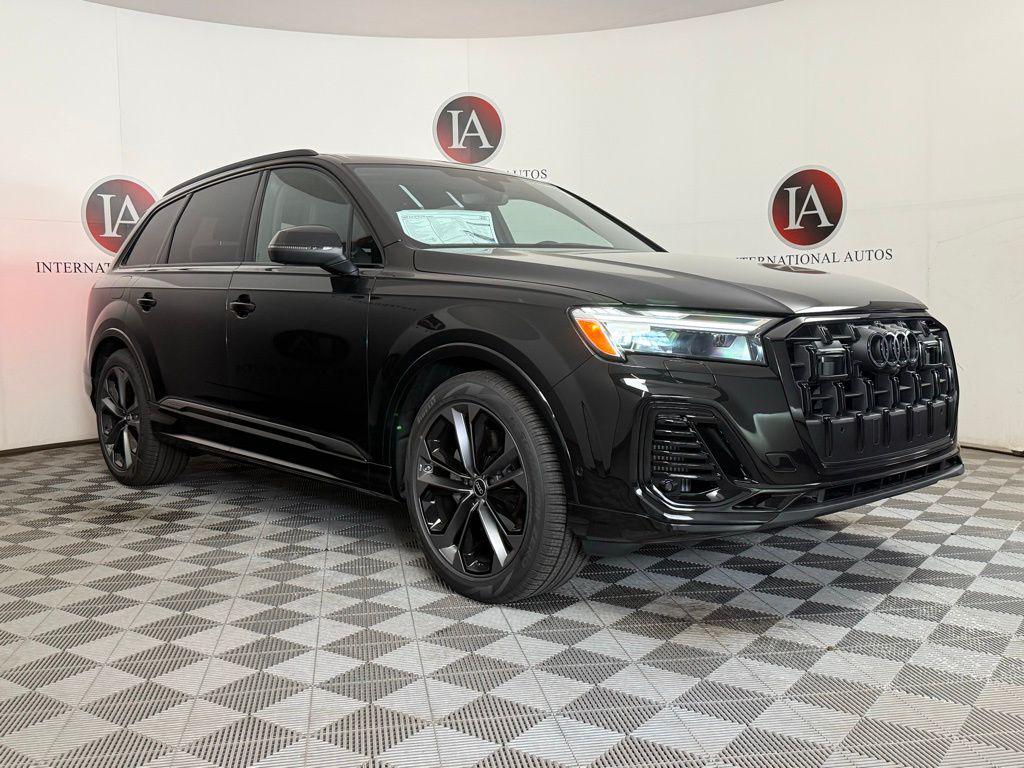 New 2026 Audi Q7 55 Premium Plus