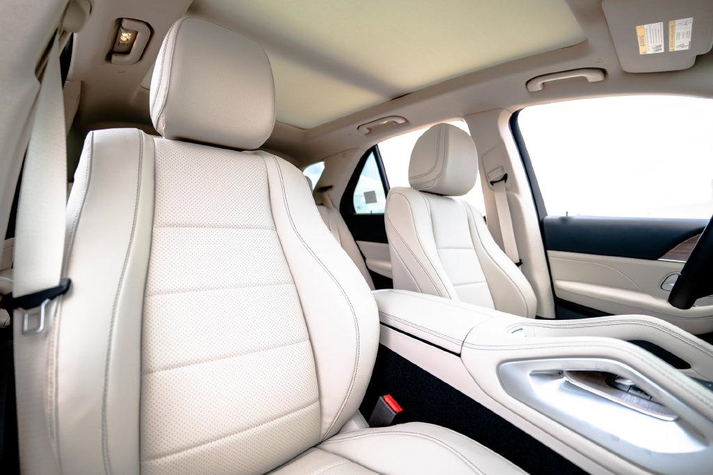 2026 Mercedes-BENZ GLE — миниатюра 21