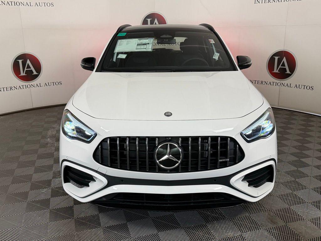 MERCEDES-BENZ GLA-CLASS AMG - 2