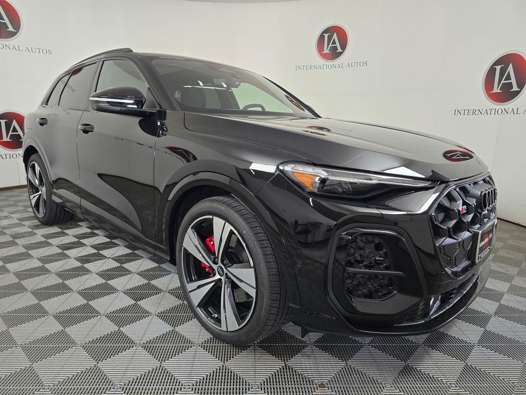 New 2026 Audi SQ5 3.0T Prestige