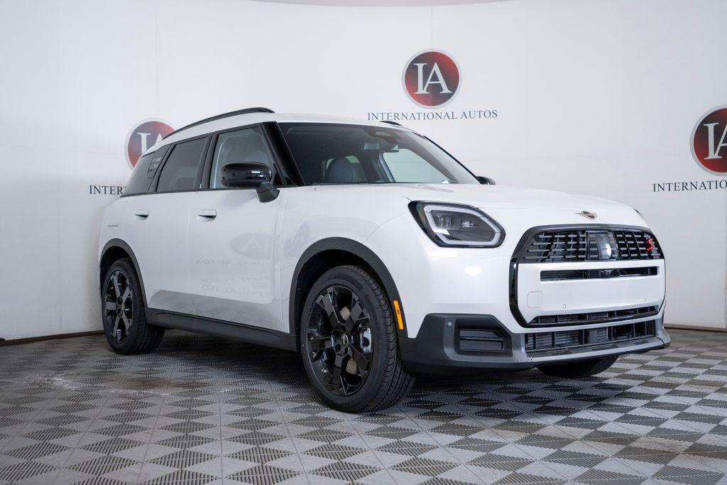 New 2027 MINI Countryman Cooper S ALL4