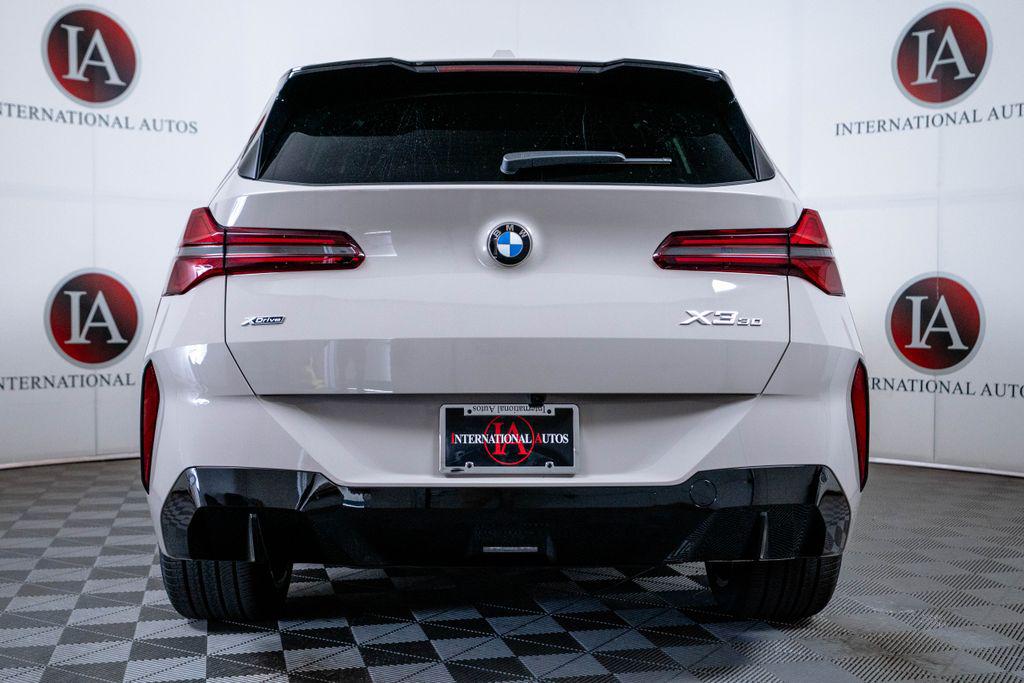 صورة 7 لـ 2026 BMW X3 30 XDRIVE