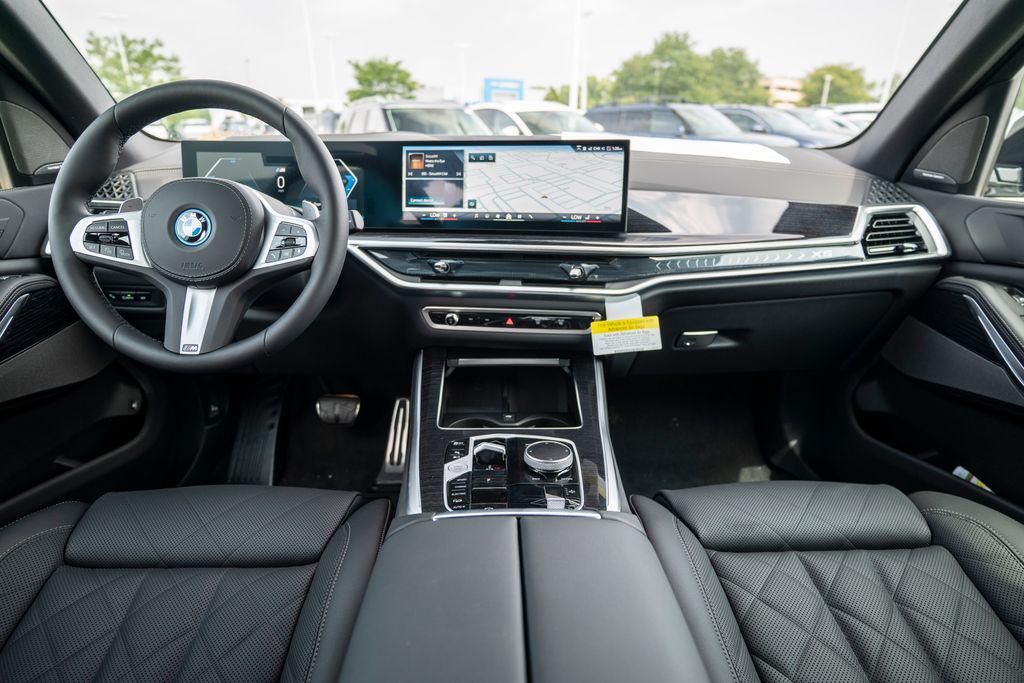 2026 BMW X5 PHEV XDRIVE50E — миниатюра 18