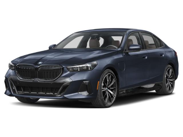 New 2026 BMW 550e xDrive