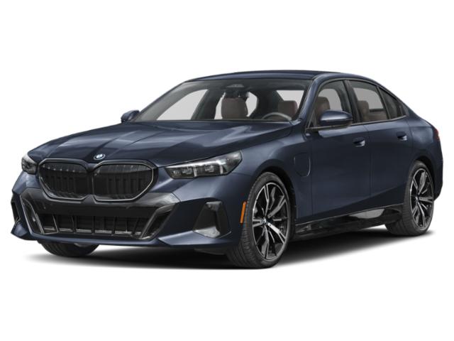 New 2026 BMW 550e xDrive