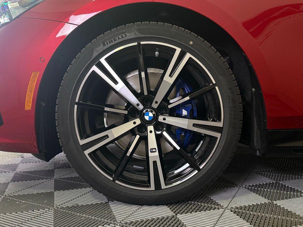 2026 BMW 530 XDRIVE 照片 10