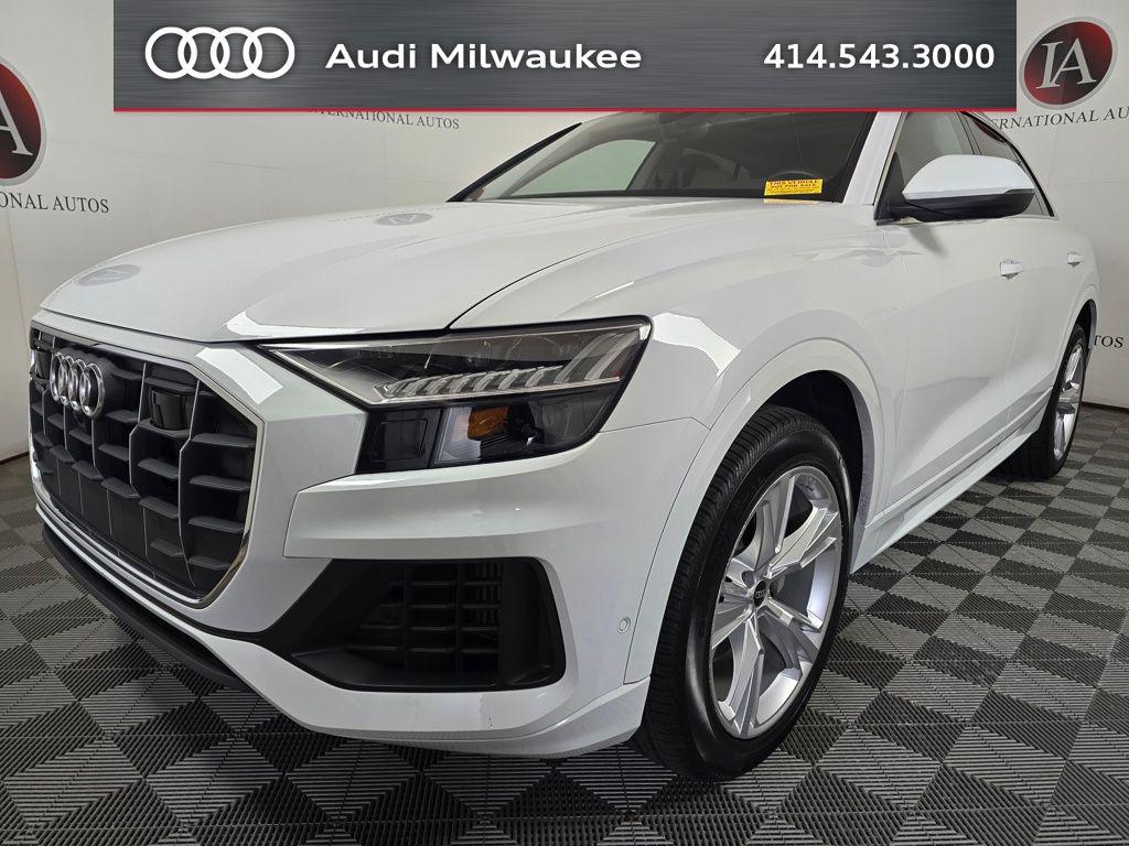 2023 AUDI Q8 55 PREMIUM — фото 5