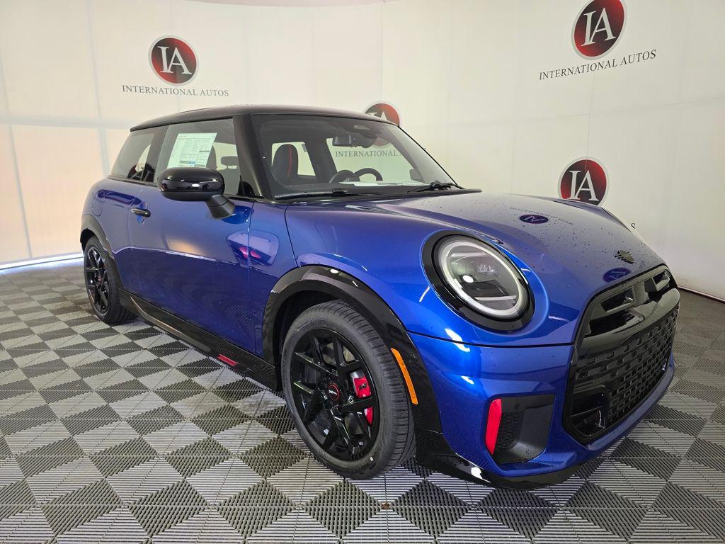 New 2026 MINI Hardtop John Cooper Works