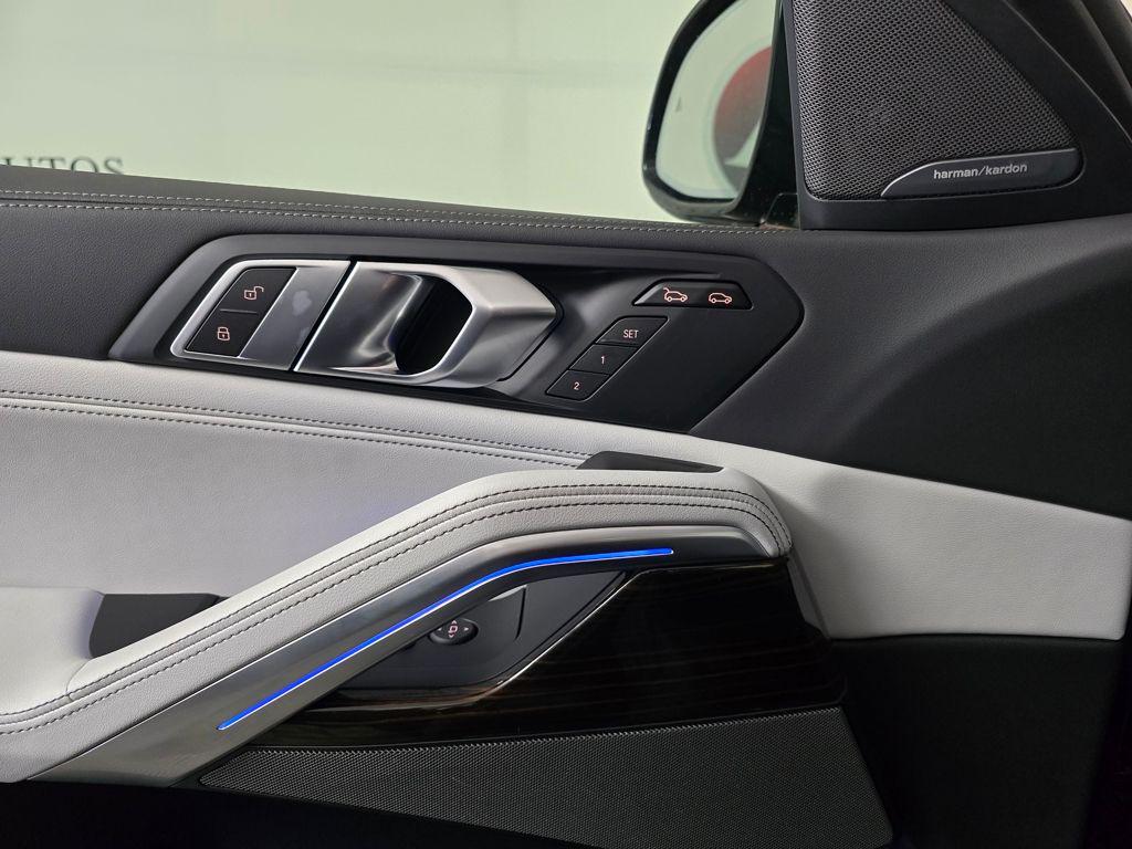 2026 BMW X6 XDRIVE40I 缩略图 11