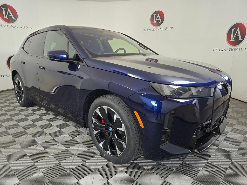 New 2026 BMW iX xDrive45