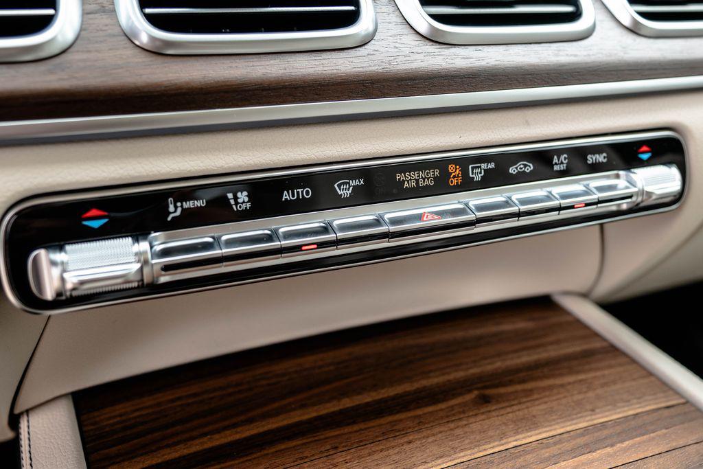 صورة مصغرة 28 لـ 2026 Mercedes-BENZ GLS