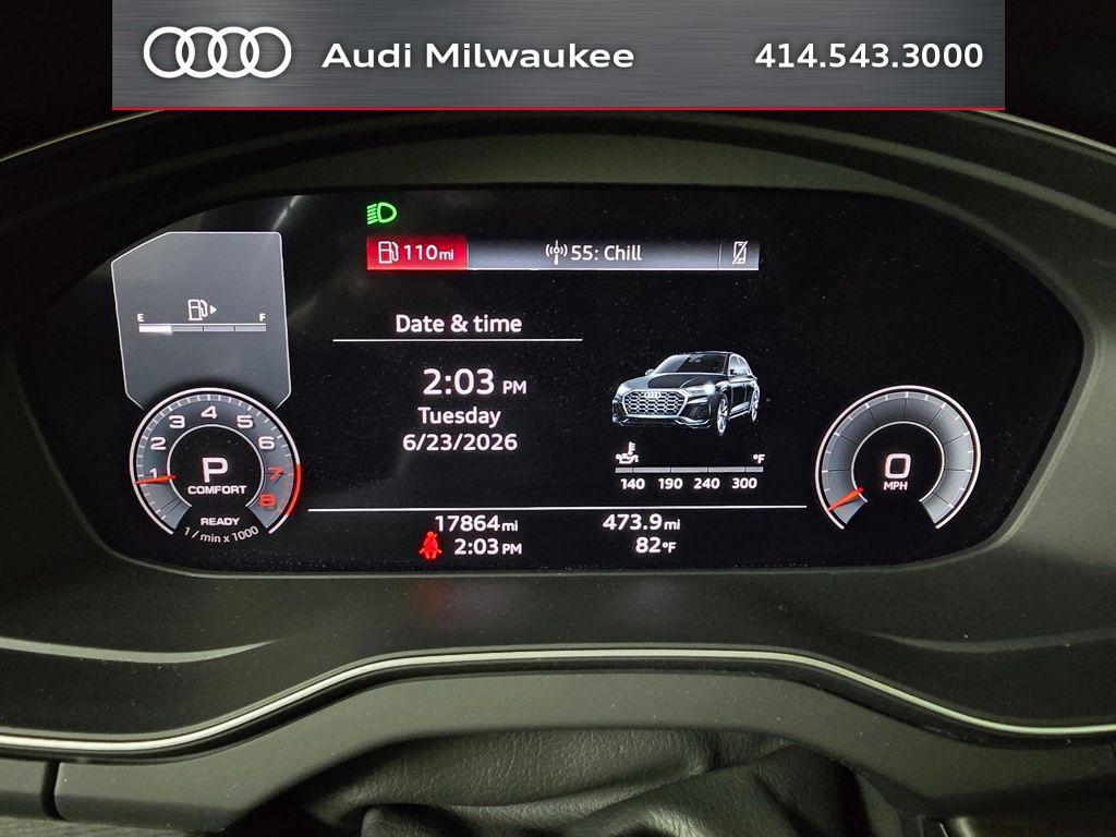 صورة مصغرة 39 لـ 2023 AUDI Q5 45 S LINE PREMIUM PLUS