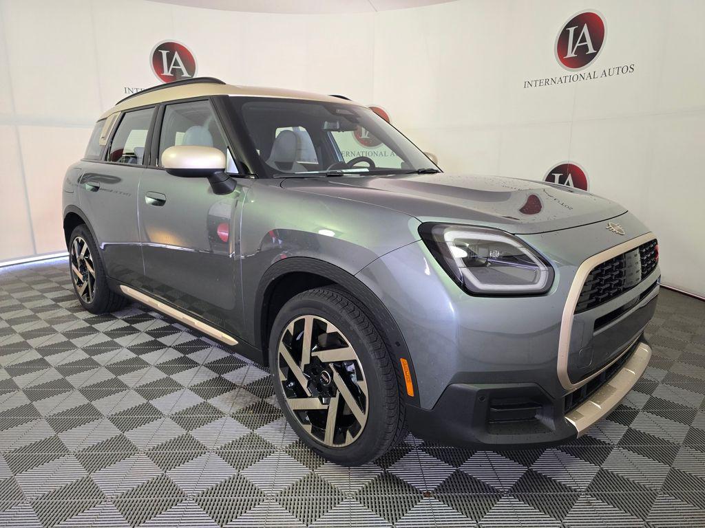 New 2026 MINI Countryman Cooper S ALL4
