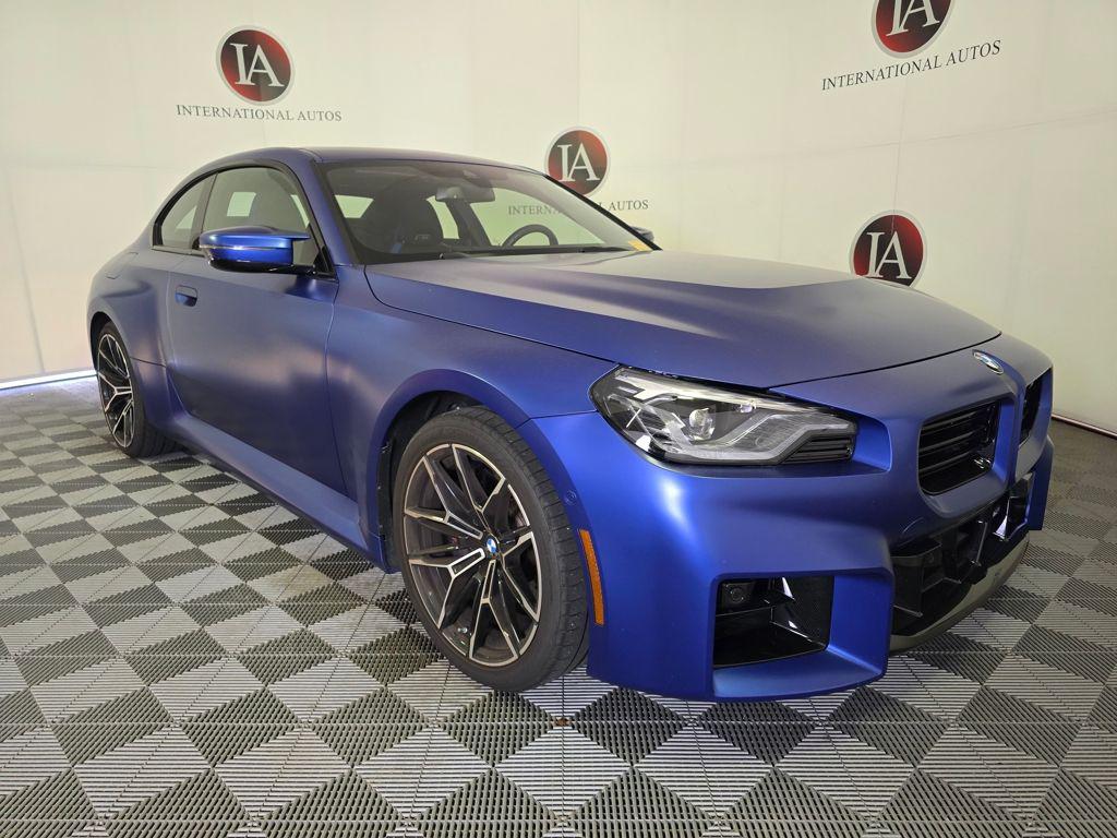 2024 BMW M2