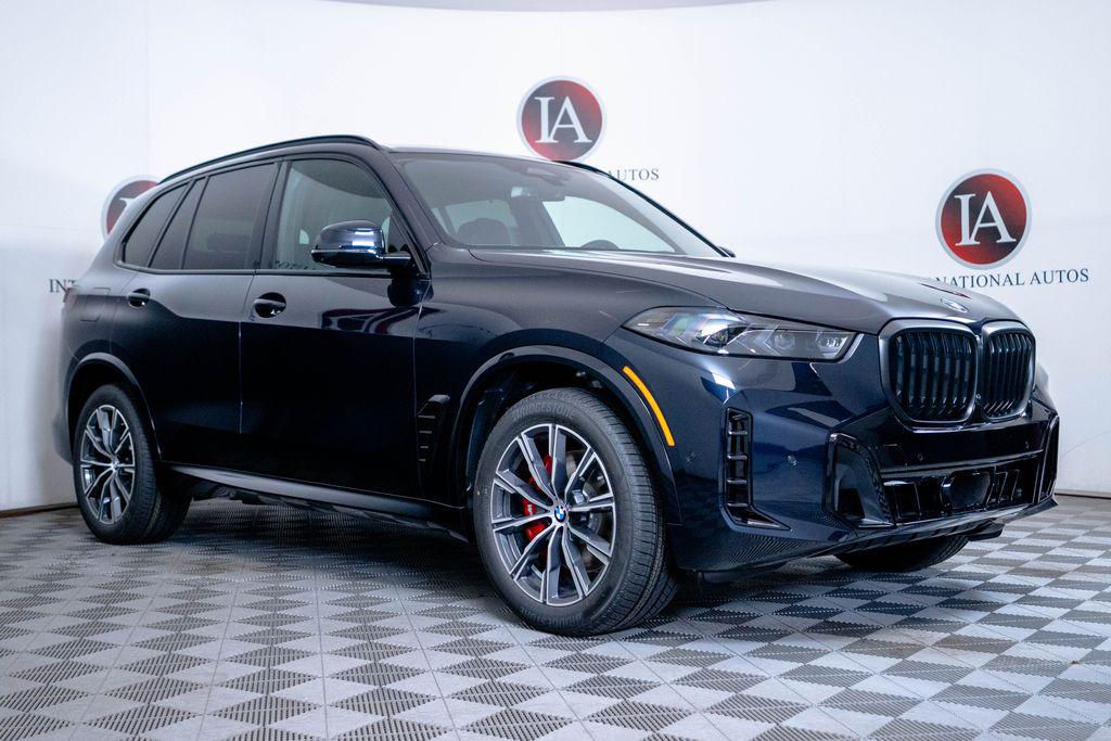 New 2026 BMW X5 xDrive40i