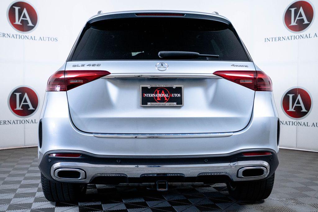 2024 Mercedes-BENZ GLE 缩略图 7