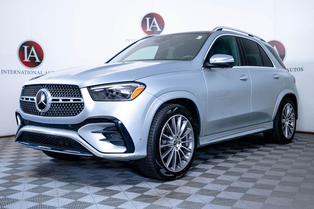 2024 Mercedes-BENZ GLE 缩略图 3