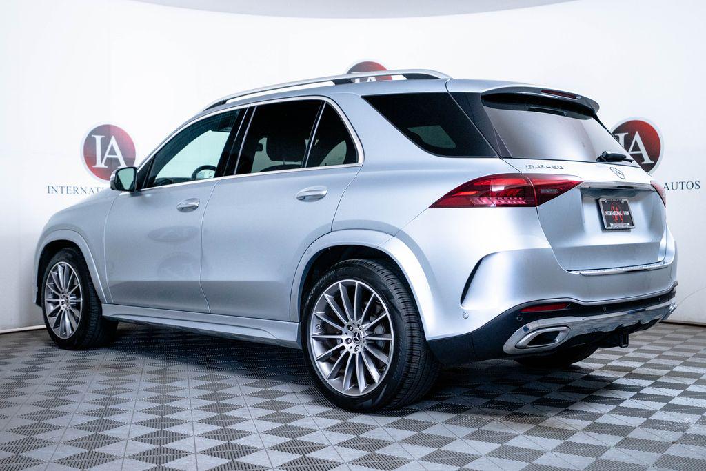2024 Mercedes-BENZ GLE 缩略图 8