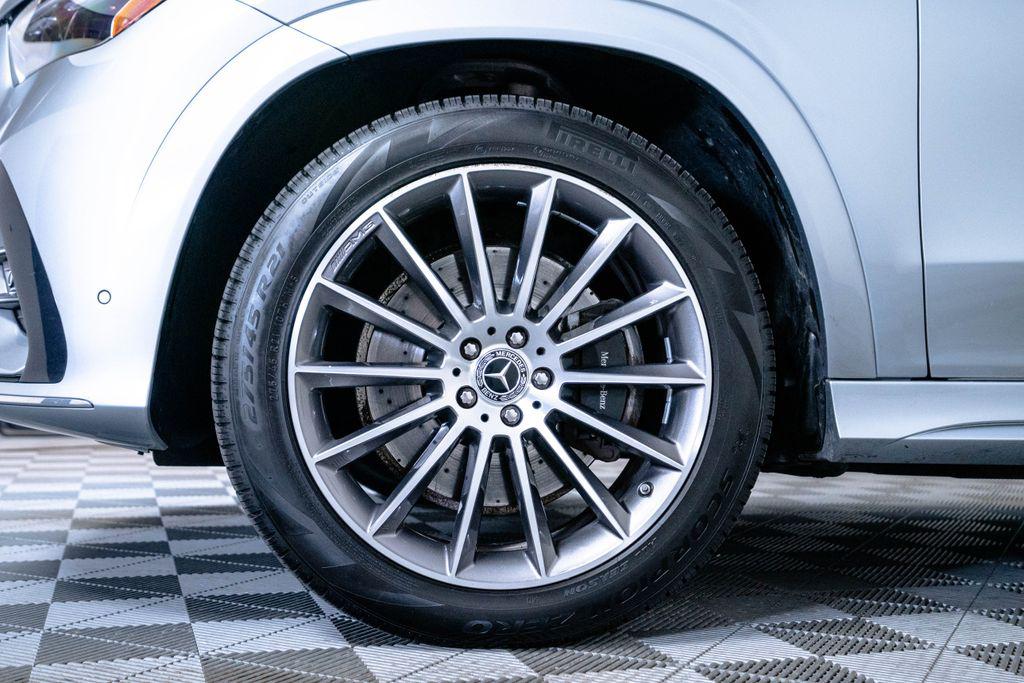 2024 Mercedes-BENZ GLE 缩略图 9