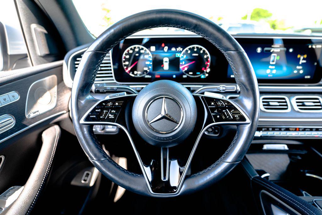 2024 Mercedes-BENZ GLE 缩略图 16
