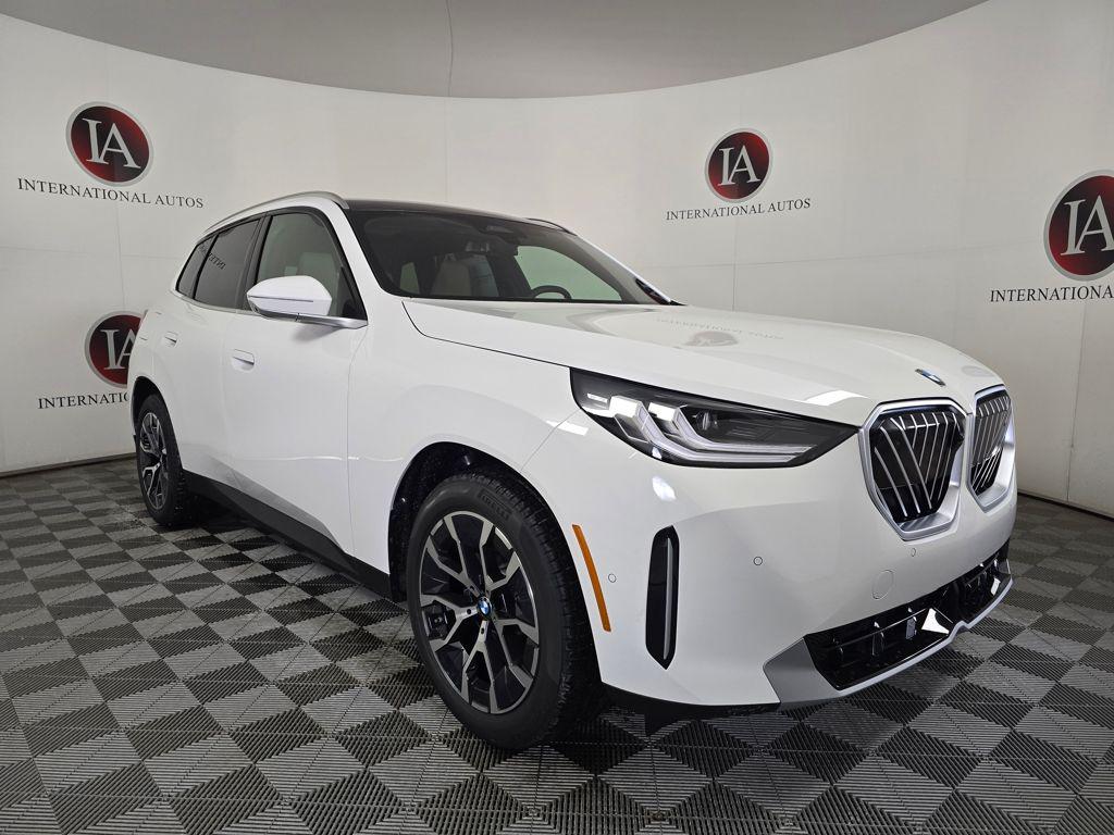 New 2026 BMW X3 30 xDrive