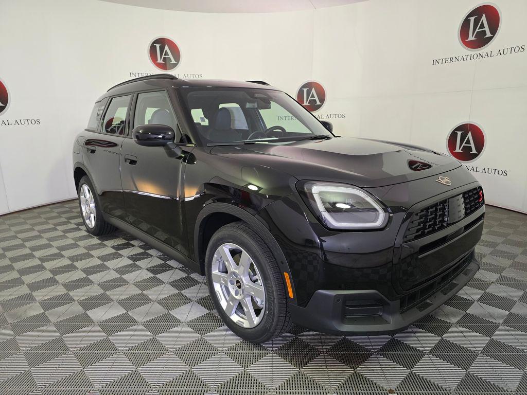 New 2026 MINI Countryman Cooper S ALL4