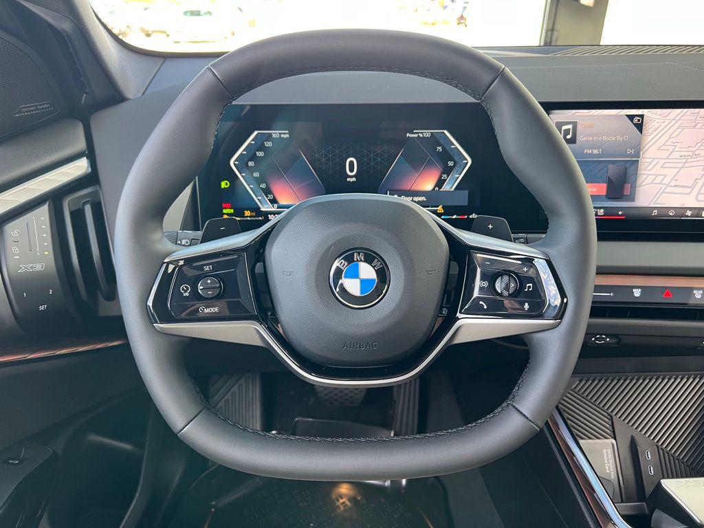 2026 BMW X3 30 XDRIVE — миниатюра 23