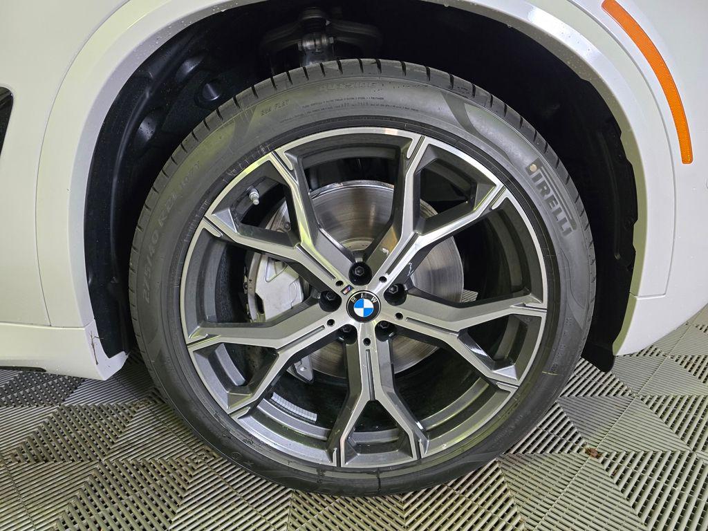 2026 BMW X5 PHEV XDRIVE50E 照片 2