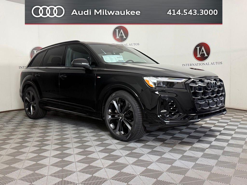 New 2026 Audi Q7 55 Premium Plus