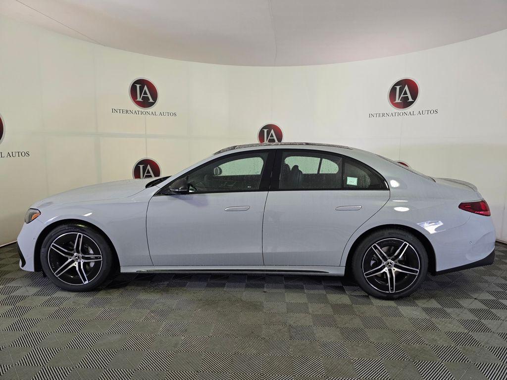 MERCEDES-BENZ E-CLASS - 6