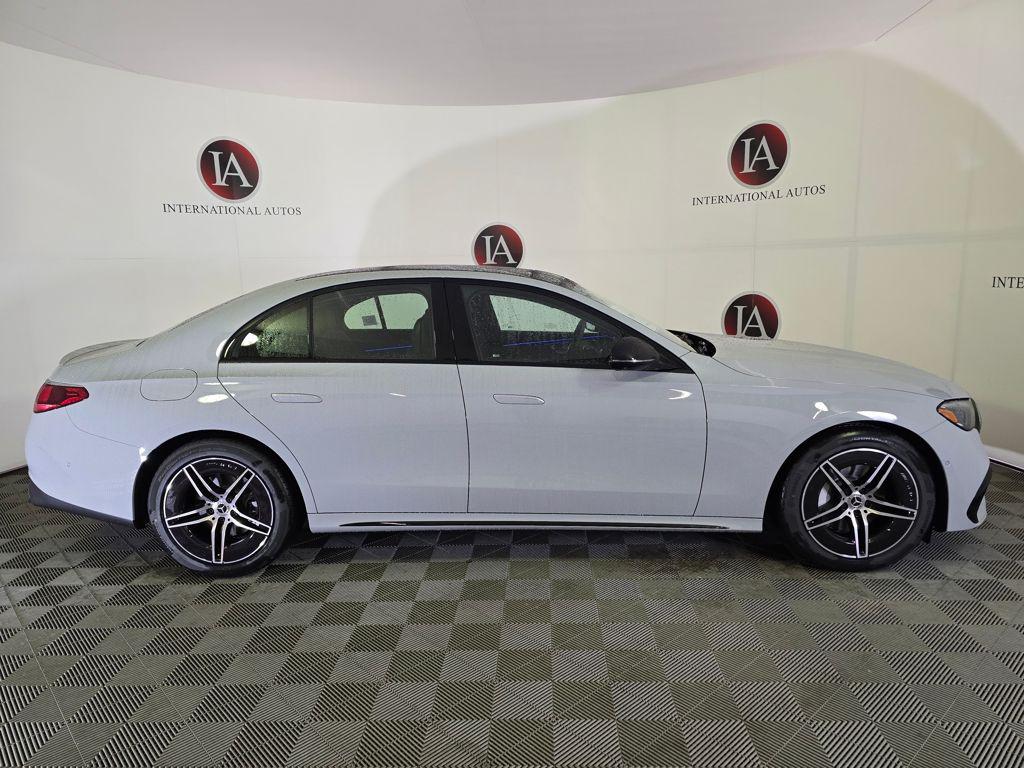 MERCEDES-BENZ E-CLASS - 3