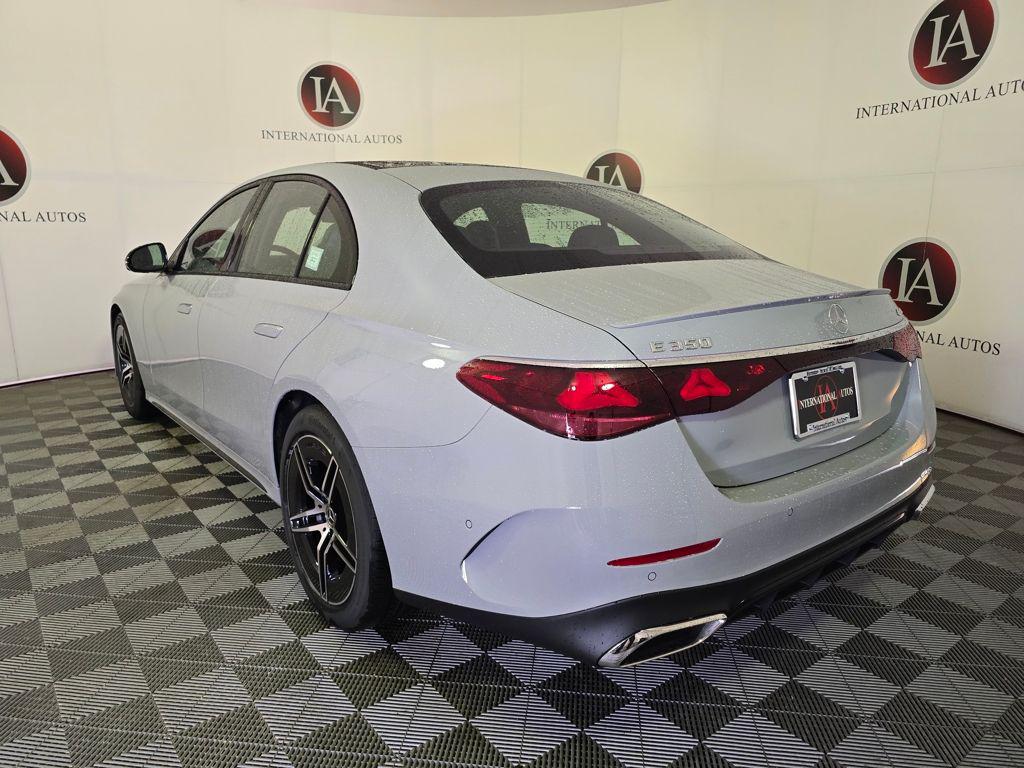 MERCEDES-BENZ E-CLASS - 7