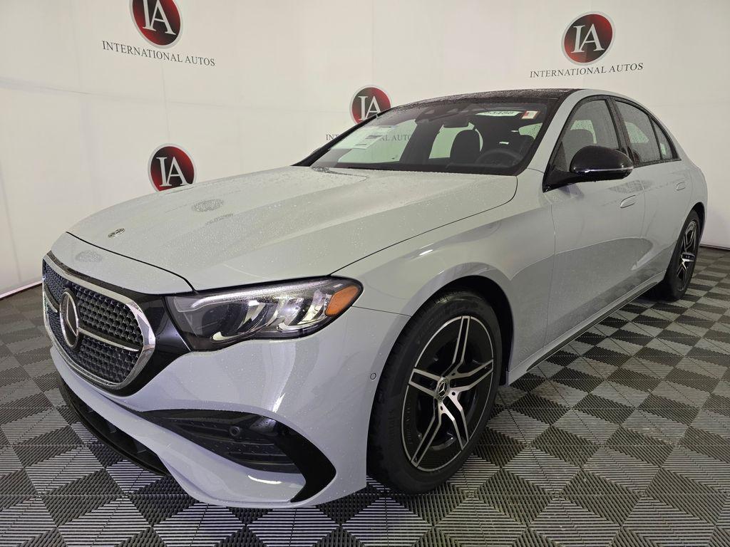 MERCEDES-BENZ E-CLASS - 5