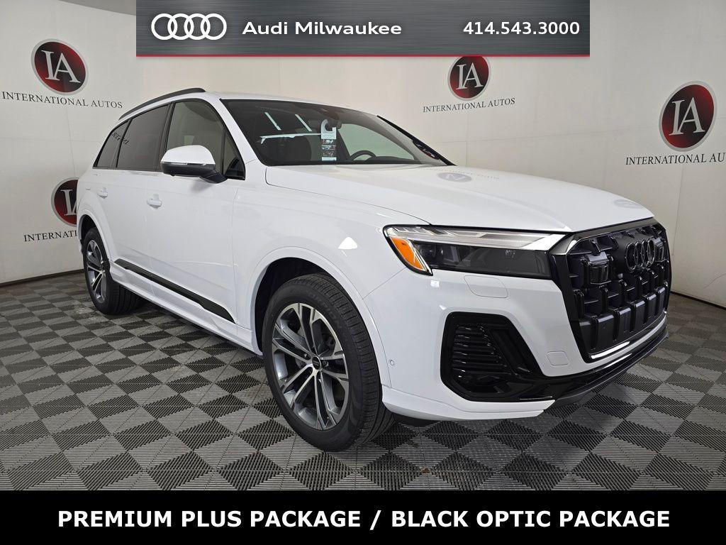 New 2026 Audi Q7 45 Premium Plus