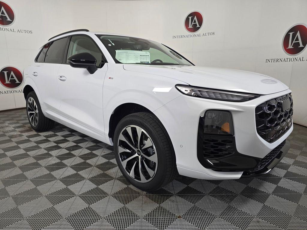 New 2026 Audi Q3 TFSI quattro S tronic